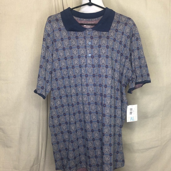LuLaRoe Other - Men’s polo shirt XL